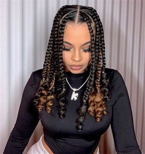 Cute Coi Leray Braids How To Pros And Styles Honestlybecca In 2021