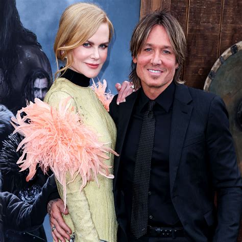 Nicole Kidman And Keith Urbans Relationship Timeline