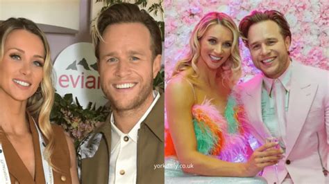 Olly Murs And His Bodybuilder Girlfriend Amelia Tank