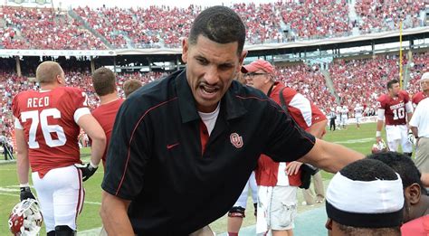 Former Ou Coach Jay Norvell Will Join Texas Staff