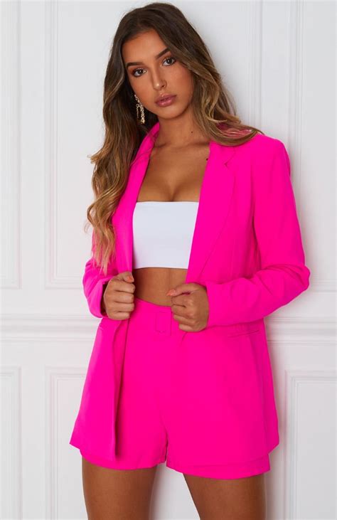 Платье пиджак розовое 88 фото