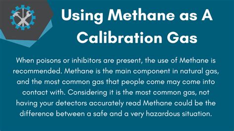 Gas detectors are ideal for locating the source of a leak with certain models able to trace leaks where pipework is not visible or enclosed. Why Is Methane Used as A Calibration Gas? | Newcastle ...