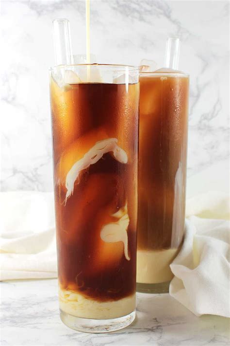 Pour the coffee over a cup of ice. Thai Iced Coffee | Recipe | Thai iced coffee, Ice coffee ...