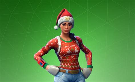 Fortnite Nog Ops And Christmas Skins Available In Daily