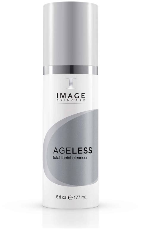 Ageless Total Facial Cleanser The Harley Laser Specialists