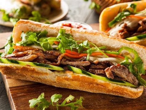 Please share your picks in the comment section and give people more food ideas. Banh Mi - The King of Vietnamese street food in the world ...