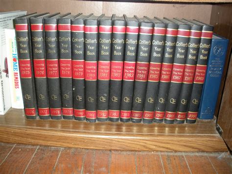 My Life and Dreams: Our Old Encyclopedia Set