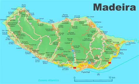Aquí­ tienes 100 propuestas para imprimir y descargar gratis por mapamundi o mapa del mundo político. Madeira road map