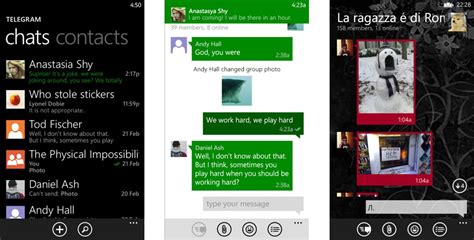 The Best Messaging Apps On Windows Phone Windows Central