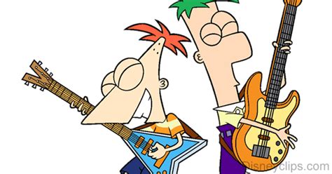 Phineas And Ferb Clip Art 2 Disney Clip Art Galore