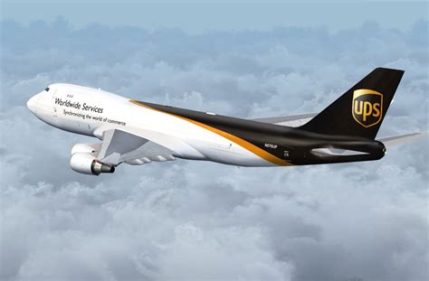 Ups Purchased 18 Boeing Cargo Aircraft Wings Herald