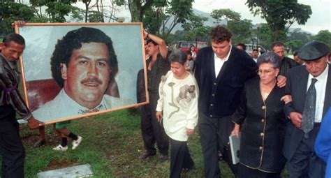 Tumba De Pablo Escobar