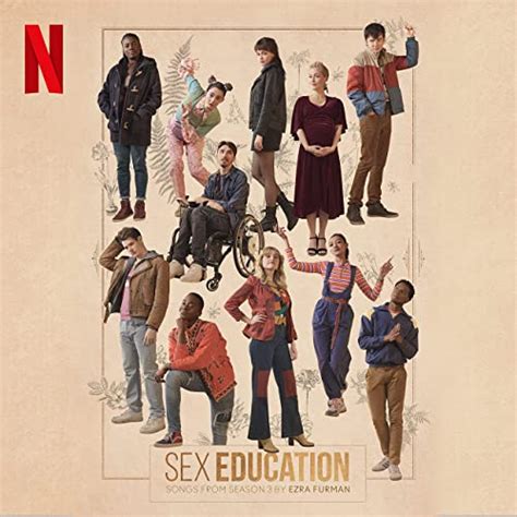 ‘sex Education Season 3 Soundtrack Ep Released Film Music Reporter