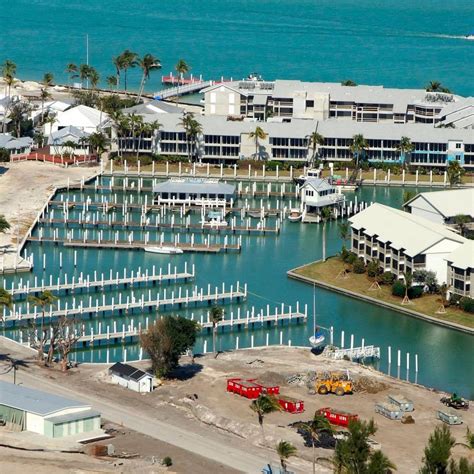 South Seas Island Resort Marina Sanibel Island