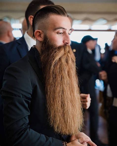 Beardelicious In 2020 Long Beard Styles Long Hair Styles Men Hair