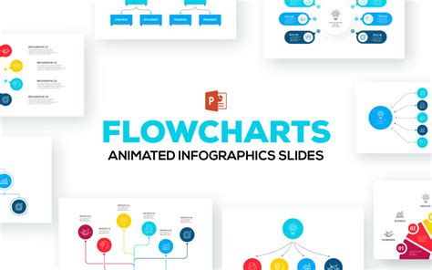 Animated Infographic Powerpoint Template Images