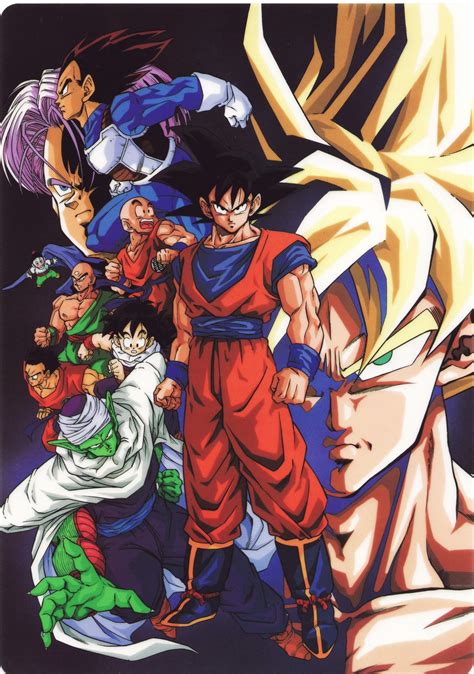 Decorate your room with this superb dragon ball z poster featuring goku ssj! artbookisland | Anime, Dragonball z, Yuyu hakusho