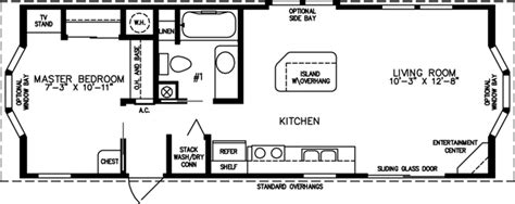 Prestige homes in florida offers more than 100 manufactured home floor plans to choose from. Park Model Homes | Jacobsen Homes