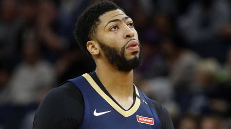 Nba News Anthony Davis Trade Dad Anthony Davis Sr Says Boston