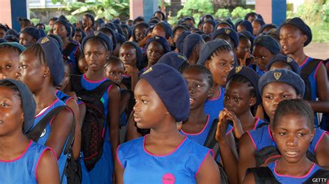empowering adolescent girls in sierra leone