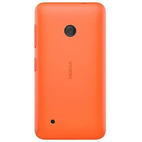 Smartphone Nokia Lumia 530 Dual Preto Com Windows Phone 81 Tela De 4