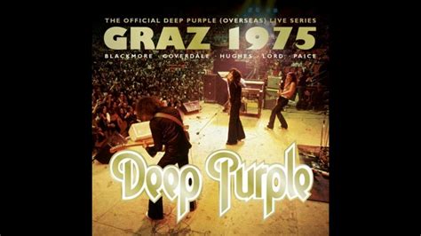 03 The Gypsy Live In Graz 1975 Deep Purple Youtube