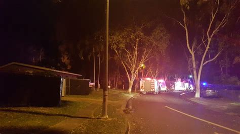 House Fire Palmerston Nt Police Fire And Emergency Services