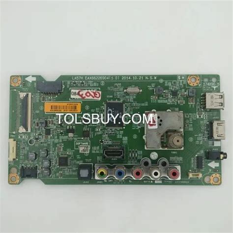 42LF5600 LG LED TV Motherboard At Rs 2499 LED Television Motherboard