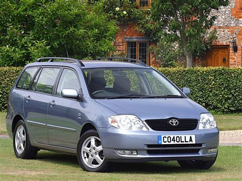 For a few years i desired a camry wagon. TOYOTA Corolla Wagon specs & photos - 2002, 2003, 2004 - autoevolution