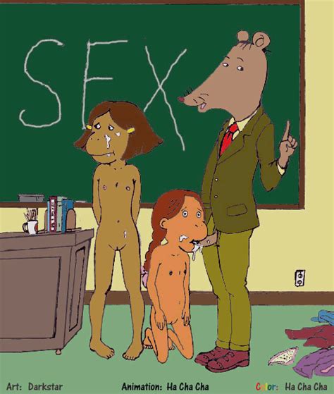 Post Animated Arthur Series Francine Frensky Ha Cha Cha Muffy Crosswire Nigel Ratburn