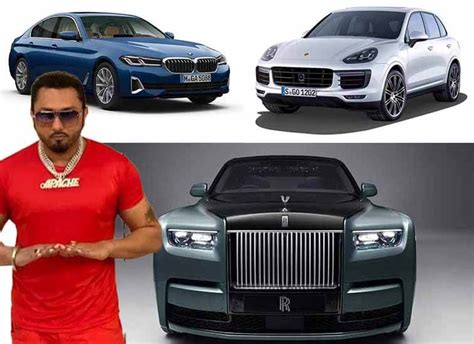 Honey Singh Car Collection Worth ₹165 Cr From Rolls Royce To Jaguar