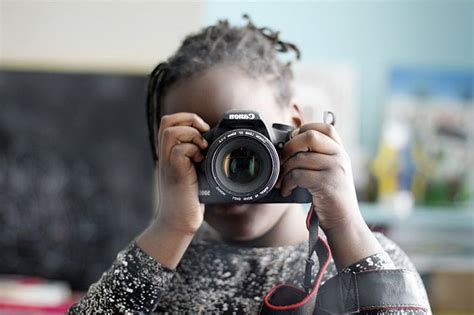 آموزش عکاسی به کودکان با 12 نکته ساده و جذاب نت نوشت