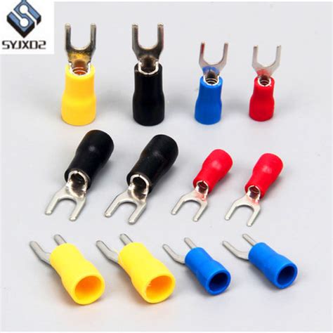 Different Kinds Of Electrical Crimps Assortment Terminal Kit Electrical Wire Crimp