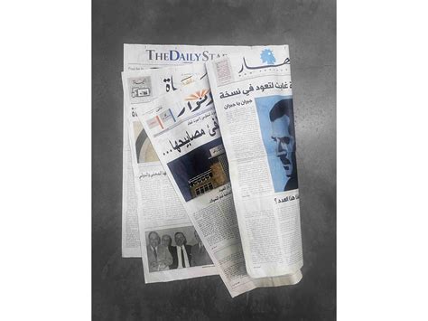 Arabad | 'Newspapers-Inside-The-Newspaper’, a daring campaign brought