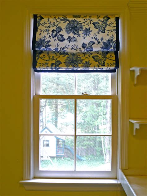 How To Make Roman Shades 28 Diy Patterns And Tutorials Guide Patterns