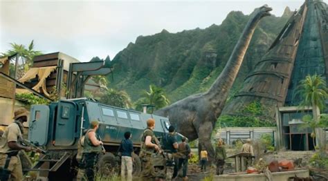 Crazy4film Kino Charts Jurassic World 2 Bei Uns Weiter Auf Platz 1 Rekordstart Von Die