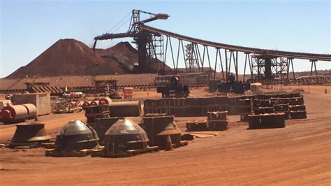 The Barf And The Beautiful Beneath The Red Dust Of Mining In The Pilbara