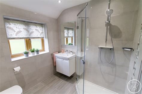 If you are looking for inspiration, hints, and tips on how to transform a small ensuite bathroom into a serene heavenly haven then look no further. Guest Ensuite in Wentworth - Baytree Bathrooms