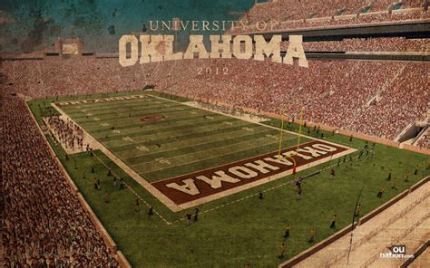 2016 Oklahoma University Football Schedule Wallpapers Wallpaper Cave
