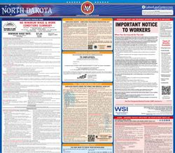 Private unemployment insurance is an insurance product intended to supplement state insurance benefits in the event that you lose your job. Printable 2020 North Dakota Labor Law Posters