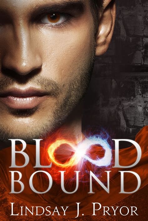 Blood Bound Cover Lindsay J Pryor
