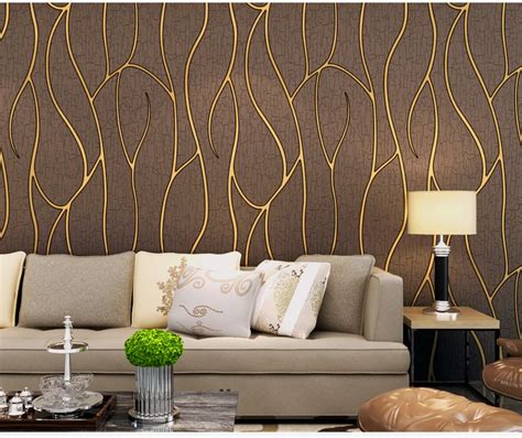 3d Embossed Wallpapers Roll Glitter Effect Living Room Bedroom Wall Decor Diy Waterproof