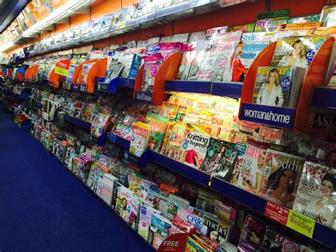 Now This Is A Magazine Department Australian Newsagency Blog