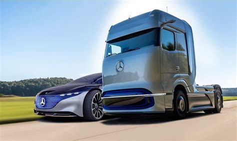 Daimler Se Embarca En Una Nueva Era Como Grupo Mercedes Benz