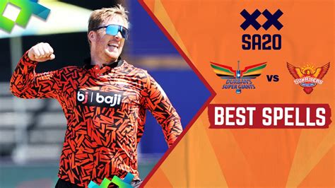 Watch DSG Vs SEC - Harmer's 4/18 Vs DSG Video Online(HD) On JioCinema