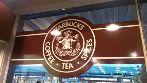 What Was The Original Starbucks Logo