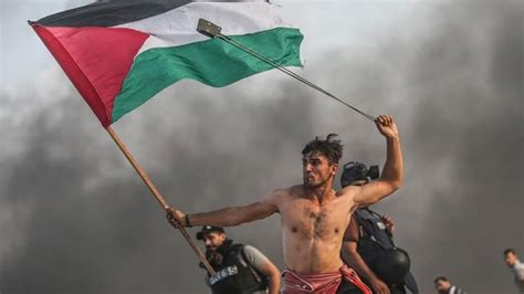 The Events That Shook The Palestinian Territories In 2018 Liberty