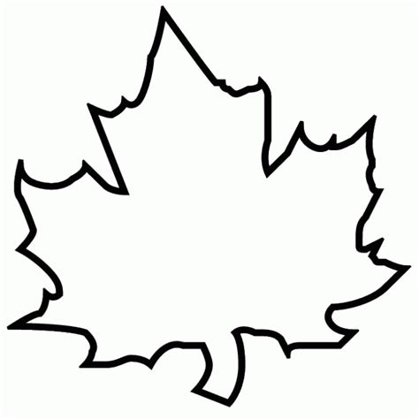 Our next coloring page theme is common ohio trees. Sycamore Leaf Template - Coloring Home