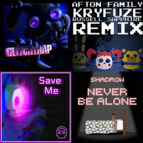 Save Me Fnaf Songs Playlist By Callum Spotify