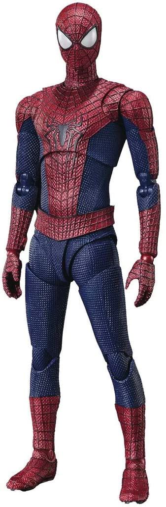 Buy Tamashii Nations The Amazing Spider Man 2 Bandai Spirits Sh